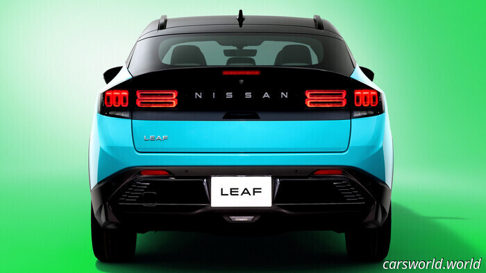 Nissan dice che una Leaf a trazione integrale potrebbe arrivare, ma non è sicura che sia una buona idea | Carscoops